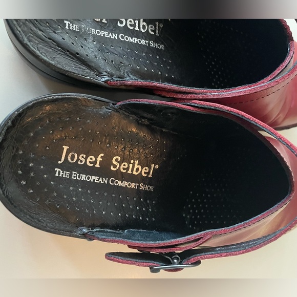 Josef Seibel Comfort Shoes - Picture 4 of 4